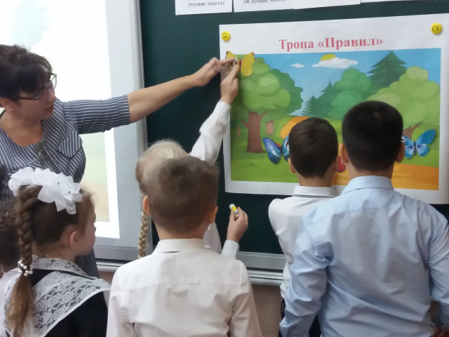 Успех педагогов района - отдел образования