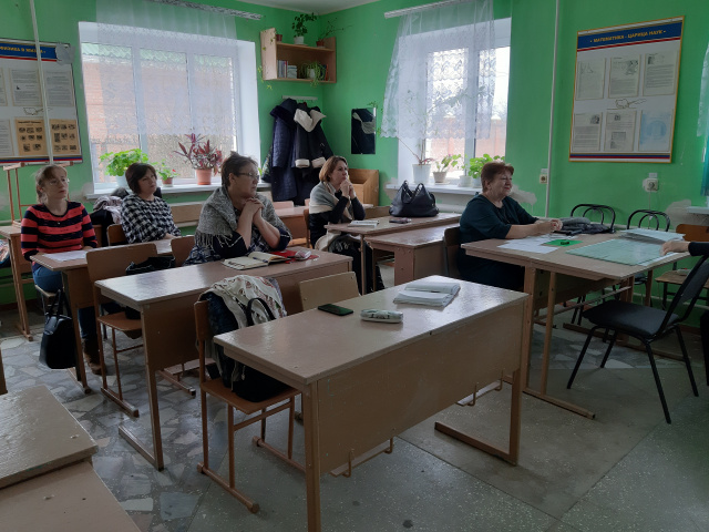 Заседании РМО социальных педагогов образовательных учреждений Цимлянского района