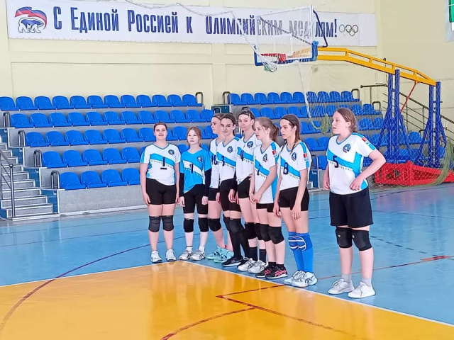 2-4 мая 2024года   в г. Сальске проведено открытое первенство по волейболу среди команд девочек 2009года рождения и младше